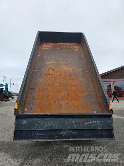 Orkel TX130 General purpose trailers