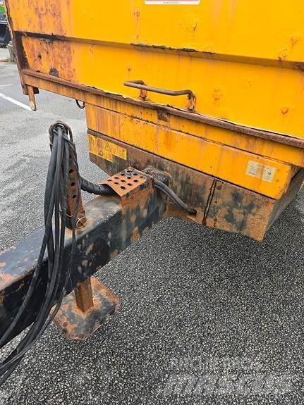 Orkel TX130 General purpose trailers