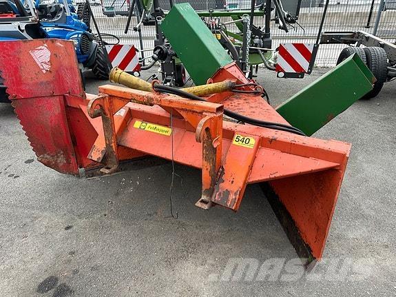 Orkel V-fres Snow throwers