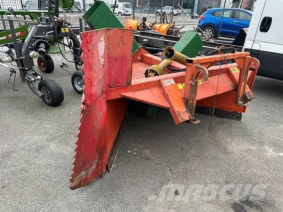 Orkel V-fres Snow throwers