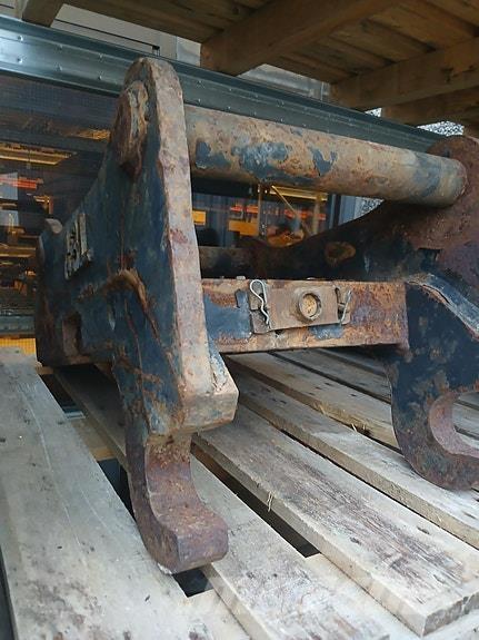  Overgangsadapter Other components