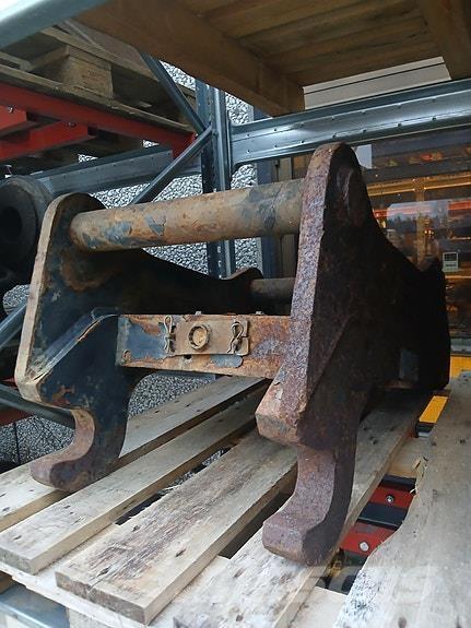  Overgangsadapter Other components