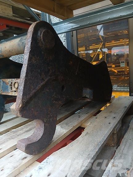  Overgangsadapter Other components