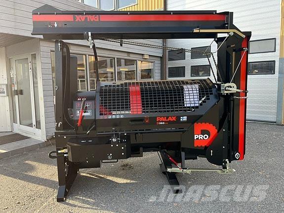 Palax D360 Pro Forestry - Others