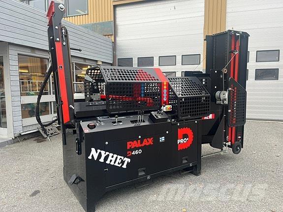 Palax D460 Pro+ Forestry - Others