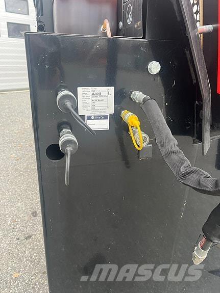 Palax D460 Pro+ Forestry - Others