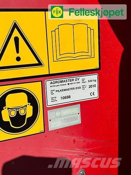 Pilkemaster EVO30 Forestry - Others