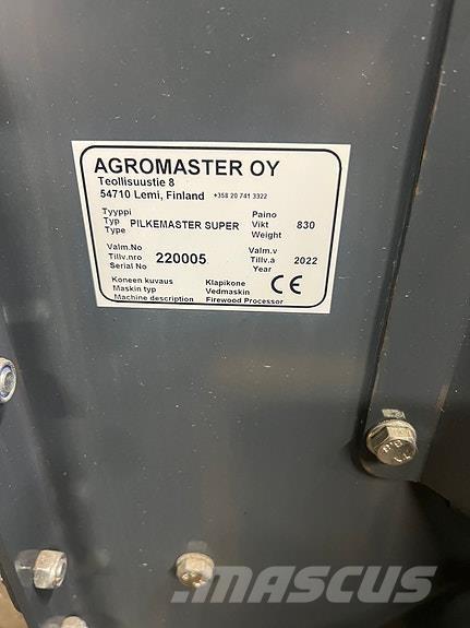  Pilkmaster Super Forestry - Others