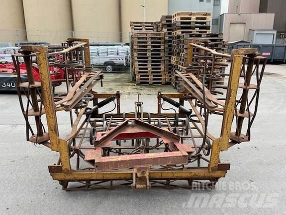 Potila 370 Other tillage machines and accessories