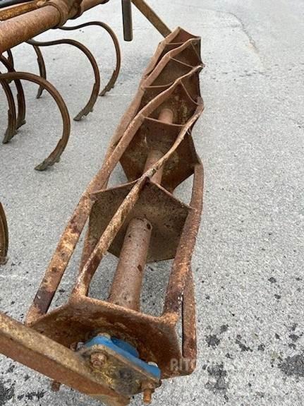 Potila 370 Other tillage machines and accessories