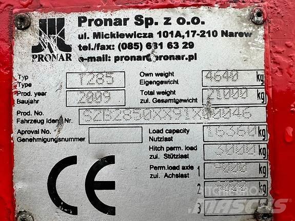 Pronar  General purpose trailers