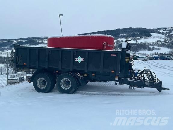 Pronar T 185 General purpose trailers