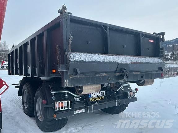 Pronar T 185 General purpose trailers