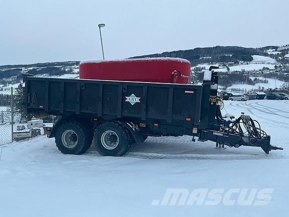 Pronar T 185 Other road and snow machines
