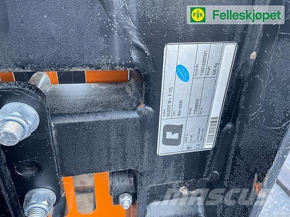 Quicke M+125f Agriculture - Others