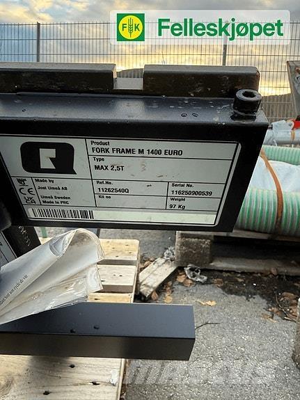 Quicke Pallegaffel Agriculture - Others