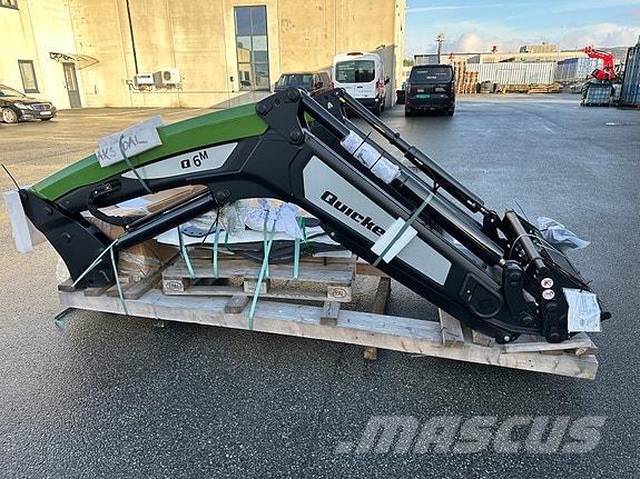 Quicke Q6M Agriculture - Others