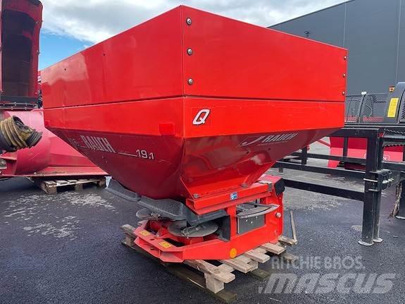 Rauch 19.1 Mineral spreaders