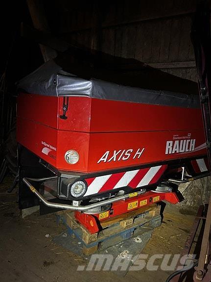 Rauch Axis H 30.2 Manure spreaders
