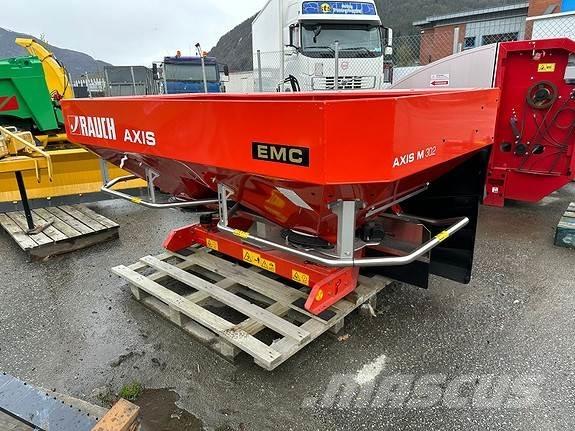 Rauch AXIS M 302 Self-propelled sprayers