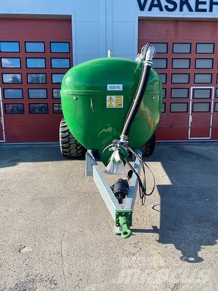  Reime 9000l Manure spreaders