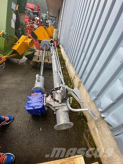 Rekord ATP160 Mineral spreaders