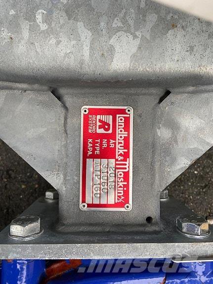 Rekord ATP160 Mineral spreaders