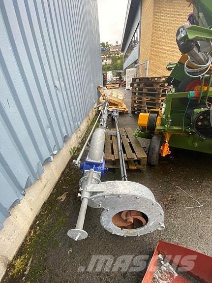 Rekord ATP160 Mineral spreaders