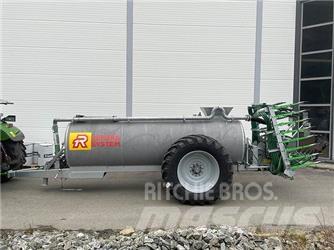 Rekord PSLG 10500 Manure spreaders