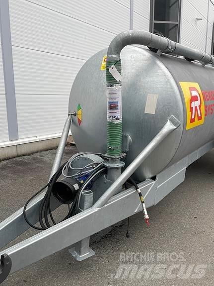 Rekord PSLG 10500 Manure spreaders