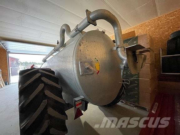 Rekord PSLG 5000 Manure spreaders