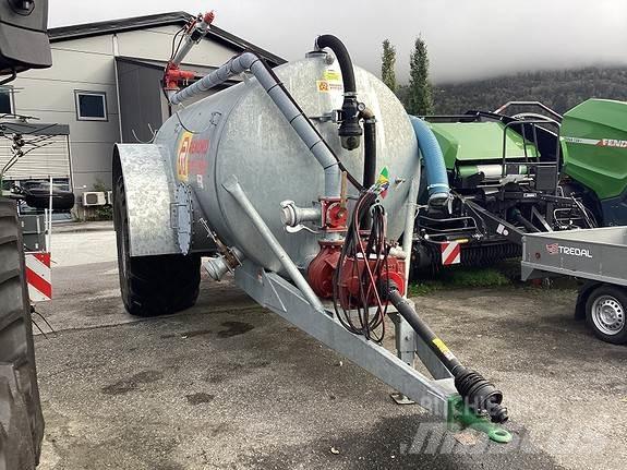 Rekord Vakuumvogn Mineral spreaders