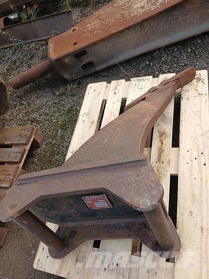  Ripper S-60 Other components