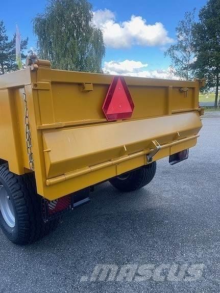 Robus RE 13-08 General purpose trailers