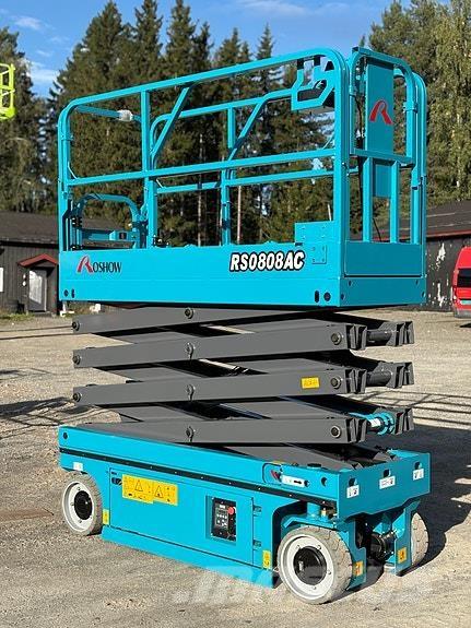  Roshow RS0808AC Other lifts and platforms