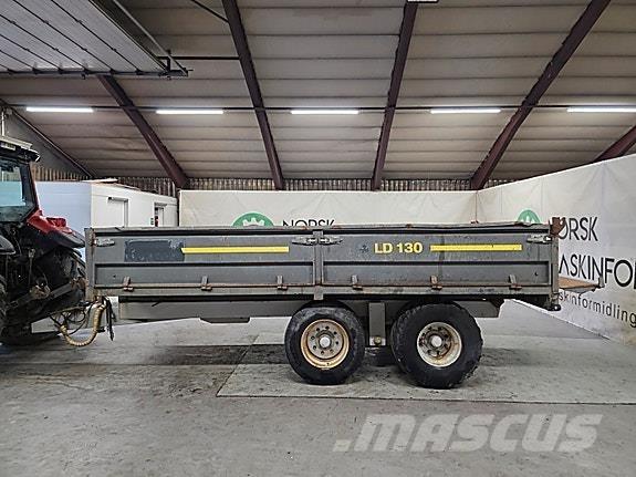 Sami LD130 General purpose trailers