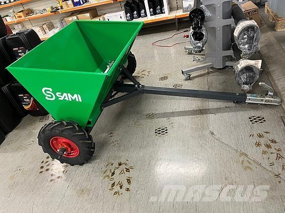 Sami S-290 Other road and snow machines
