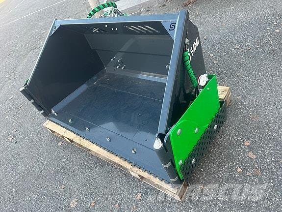 Sami WSB-1800 Other road and snow machines