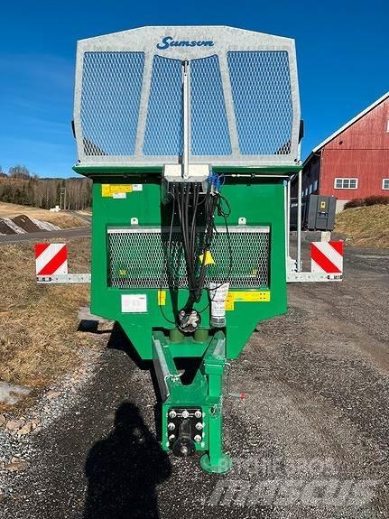 Samson SP15 Mineral spreaders