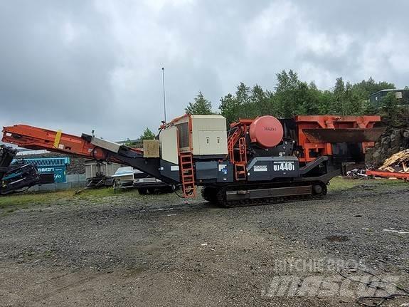 Sandvik UJ440I Crushers