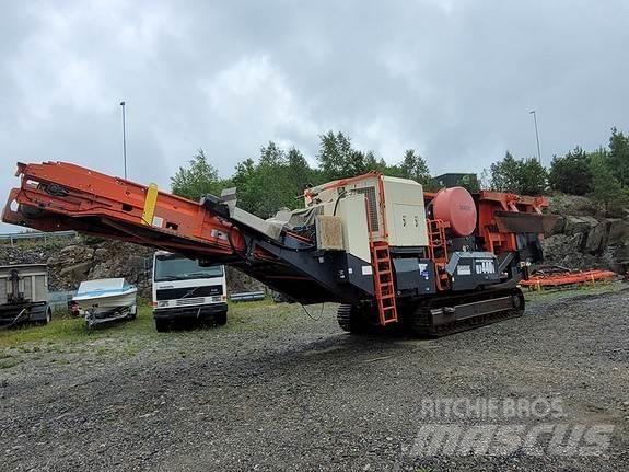 Sandvik UJ440I Crushers