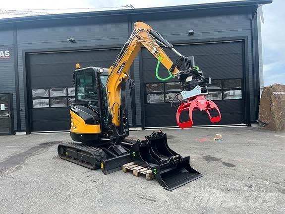 Sany SY26 Mini excavators < 7t (Mini diggers)