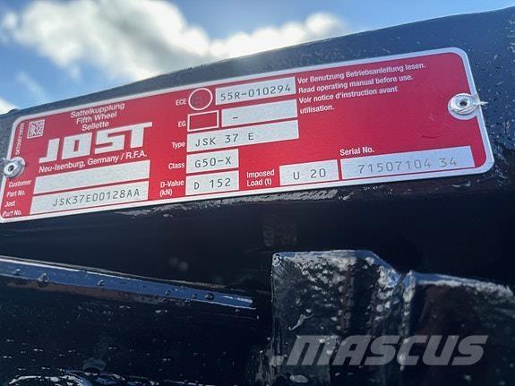 Scania  Tractor Units