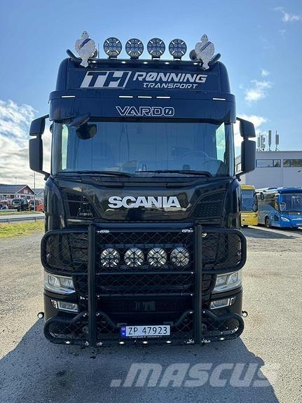 Scania R500 6X2 NB Tractor Units