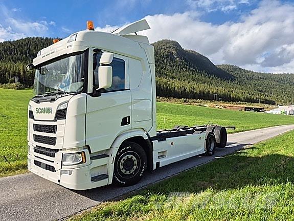 Scania R530B6X2NB Other trucks