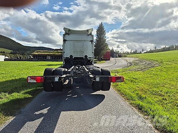 Scania R530B6X2NB Other trucks