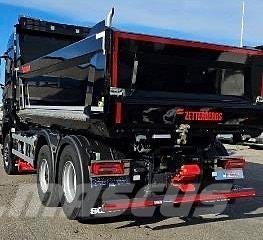Scania R560 6x4 Tipper trucks