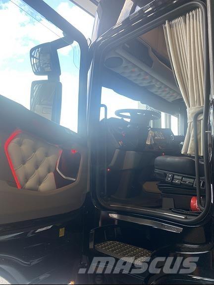 Scania R770 6X4 Tractor Units