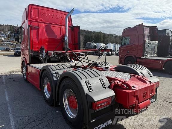 Scania R770 A6x4NB Tractor Units