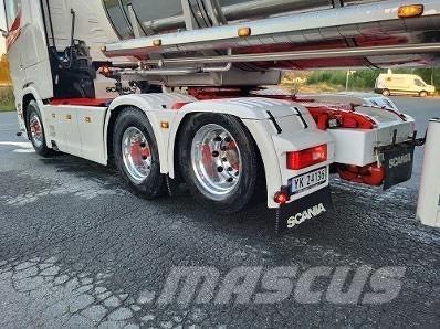 Scania S650A6X2NB Tractor Units